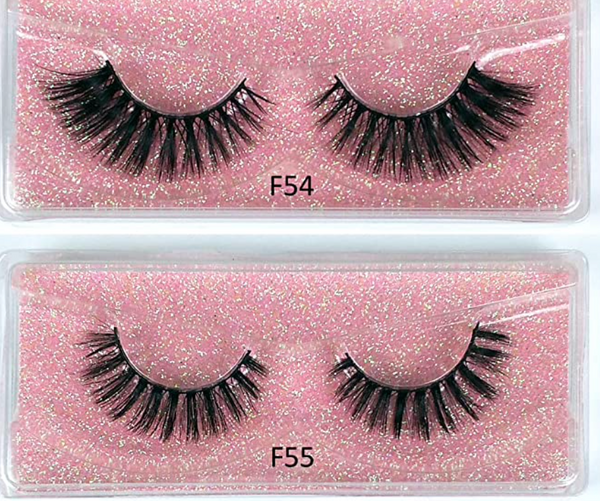 20mm 3D Mink Lashes