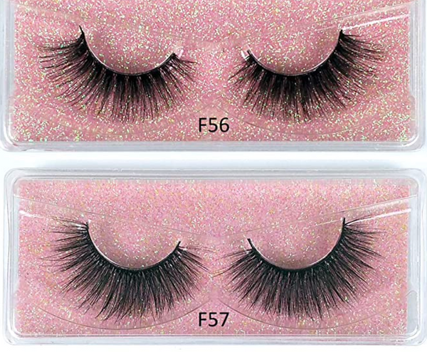 20mm 3D Mink Lashes