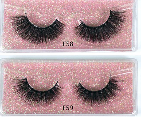 20mm 3D Mink Lashes