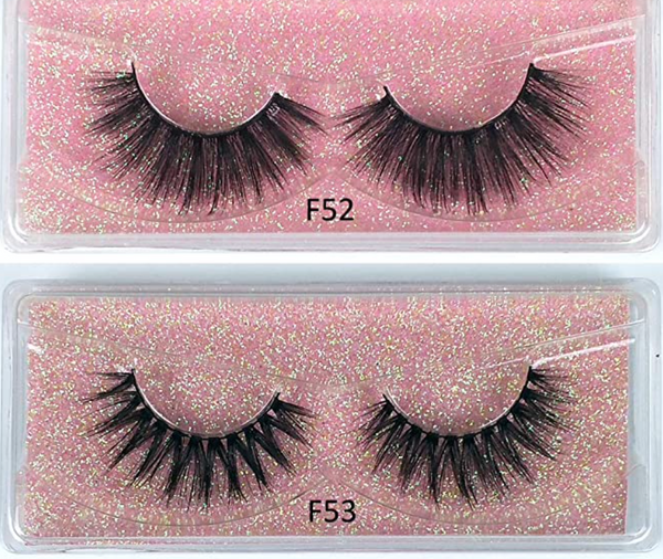 20mm 3D Mink Lashes